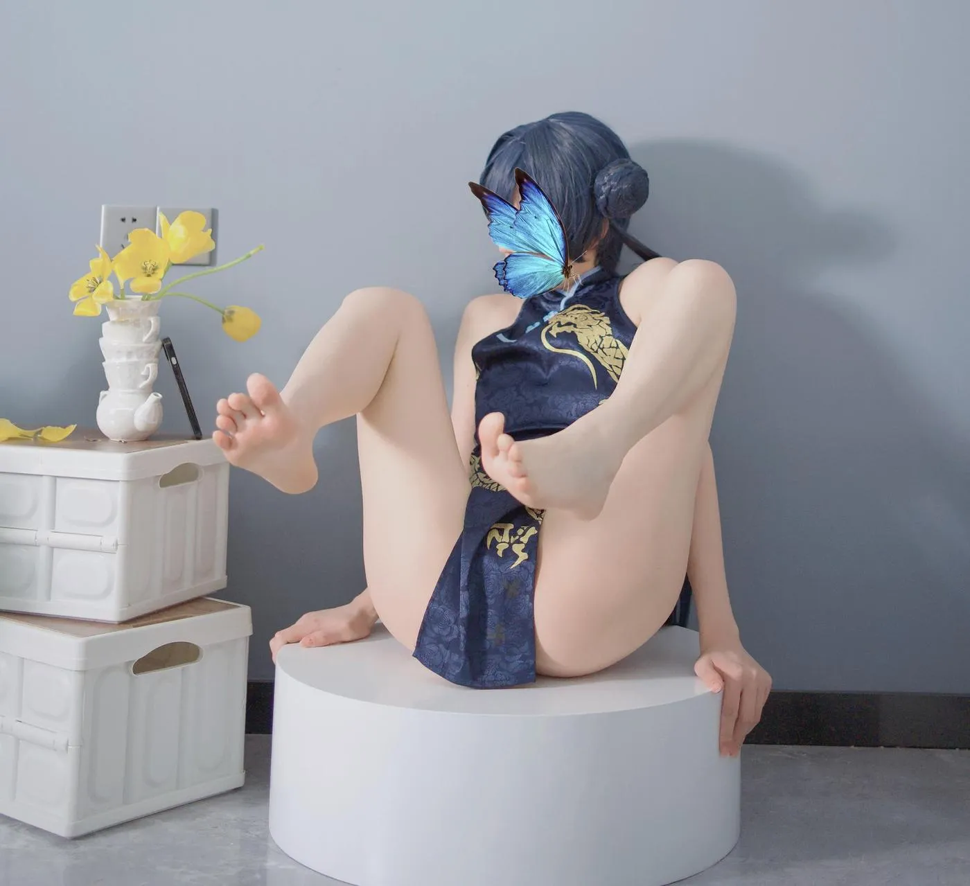 禅院熏 – NO.08 妃咲 [49P]插图9